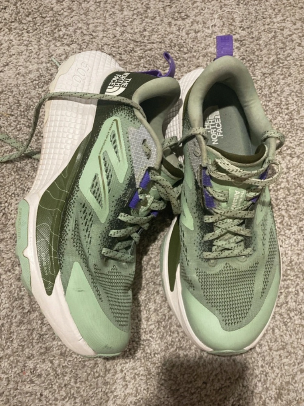 North Face Altamesa 500
